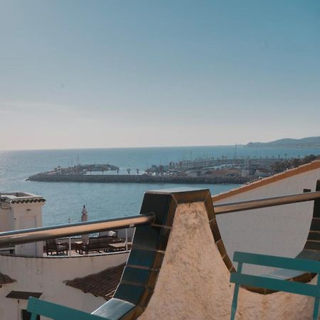 Apto 1ª Linea De Mar Con Vistas A Sitges Apartamento Exterior foto